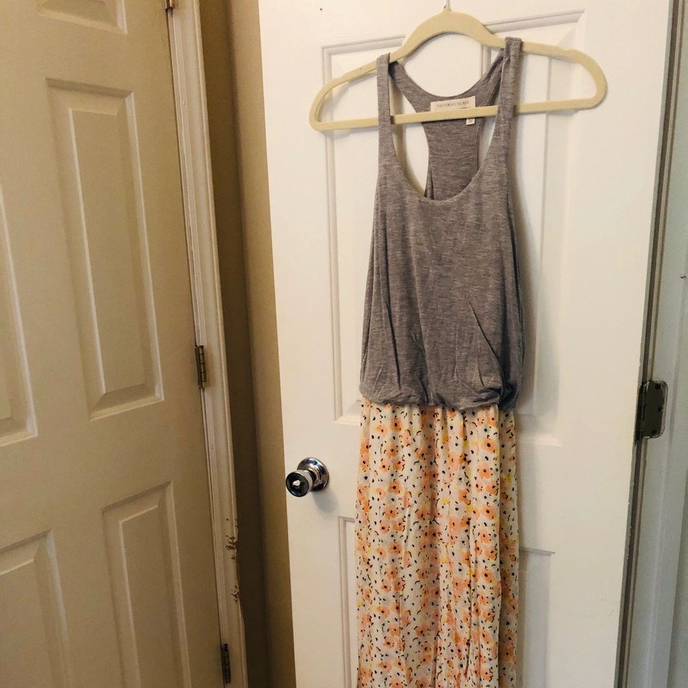 Never worn maxi dress